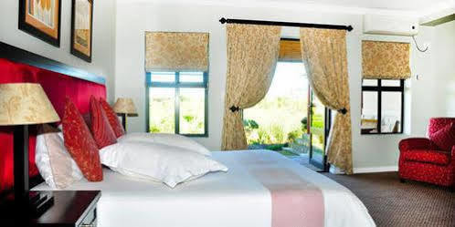 At Atlantic Country house